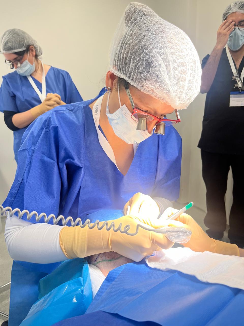 Equipo profesional de Centro Médico Sienra